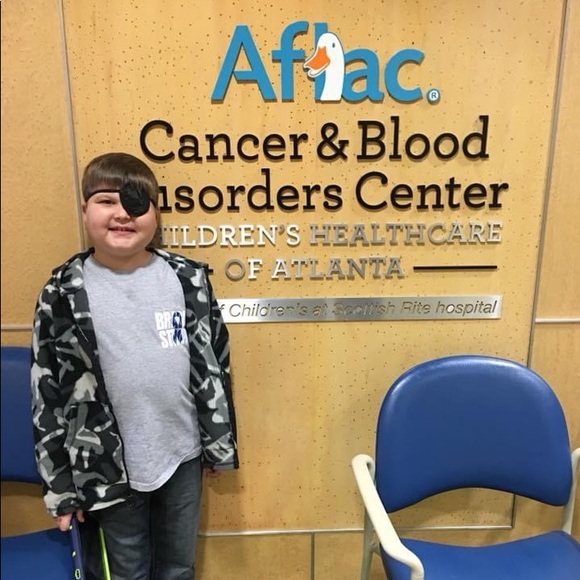 September is Childhood Cancer Awareness month!💙🎗 - Picture 11 of 16